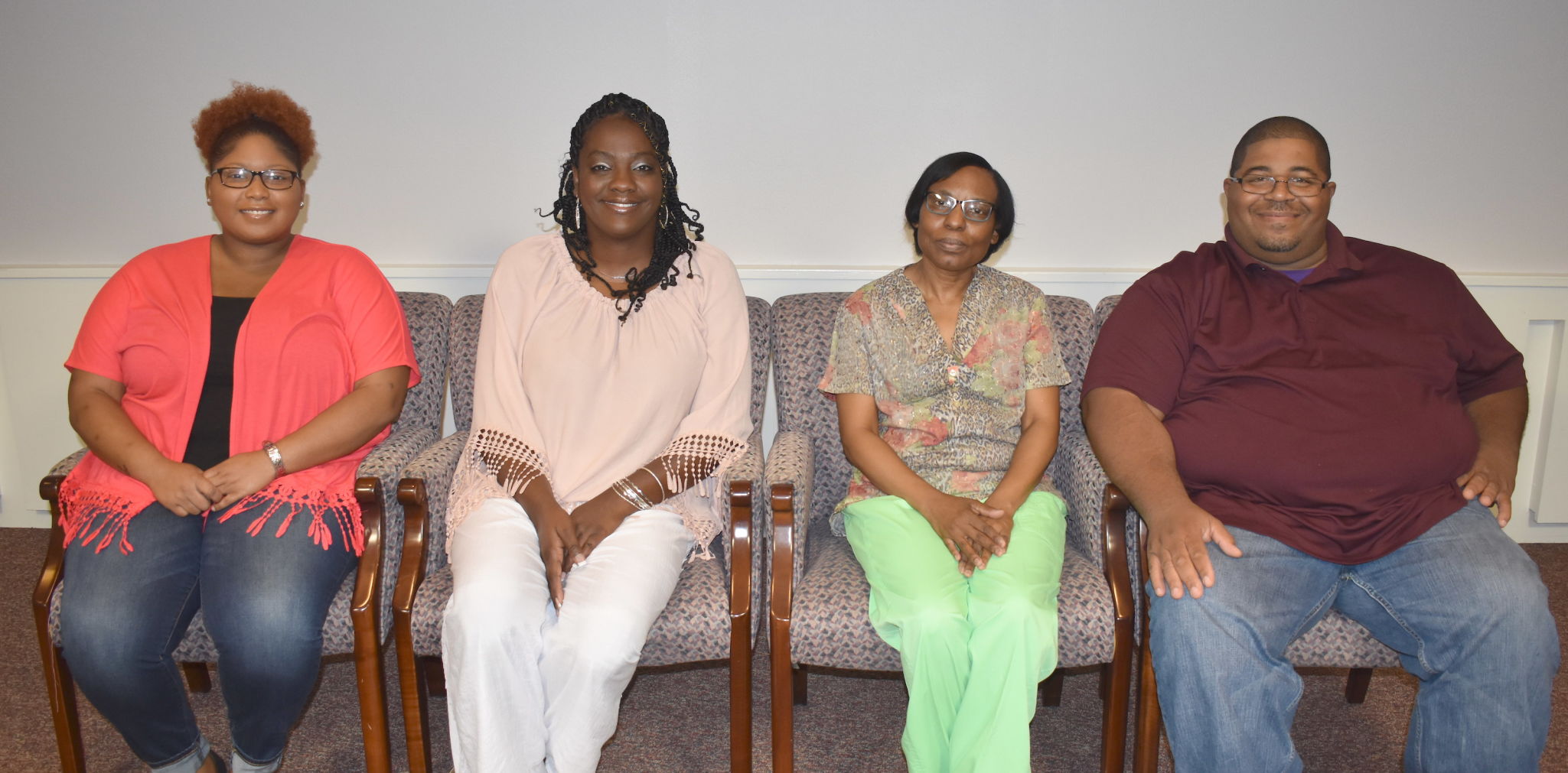 ESS Employees of the Month
